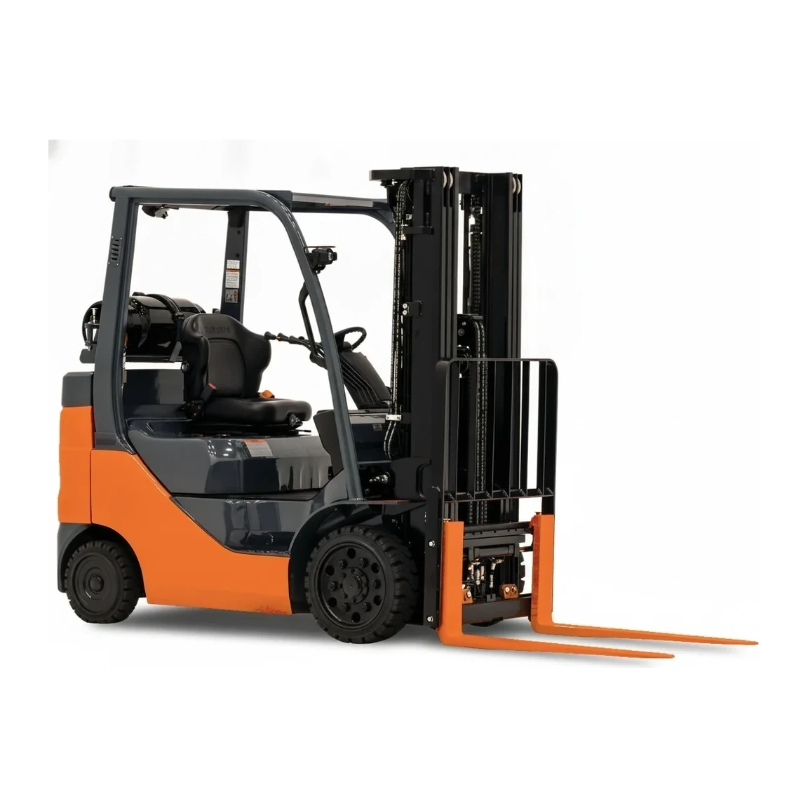 Cushion Tire Forklift