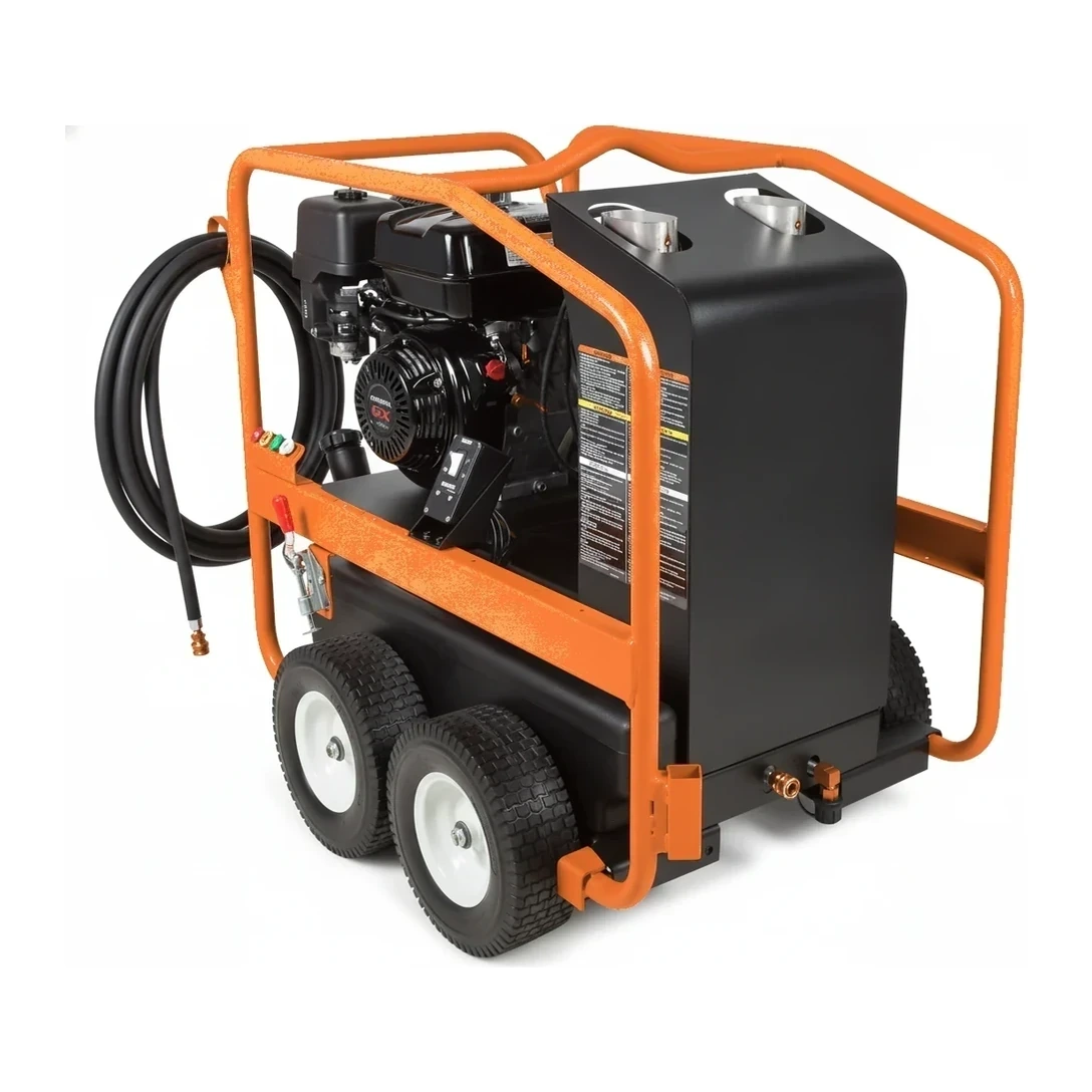 Hot Water Pressure Washer