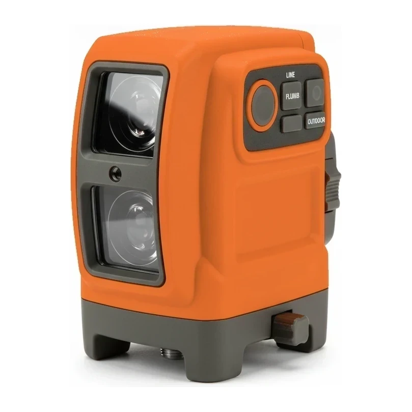 Line and Point Laser