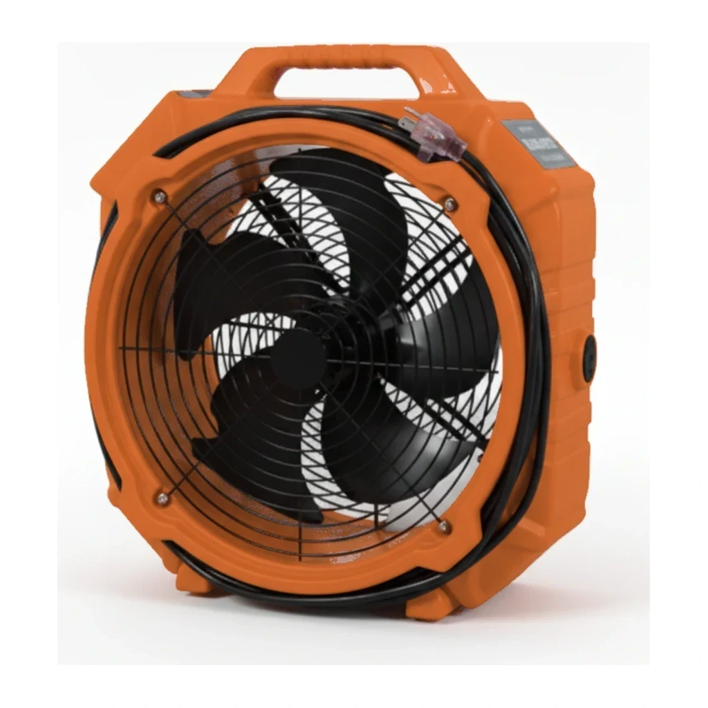2,000+ cfm