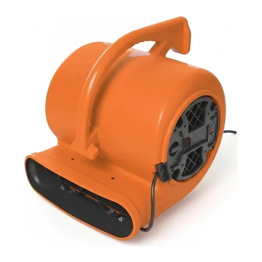 Fans and Blowers