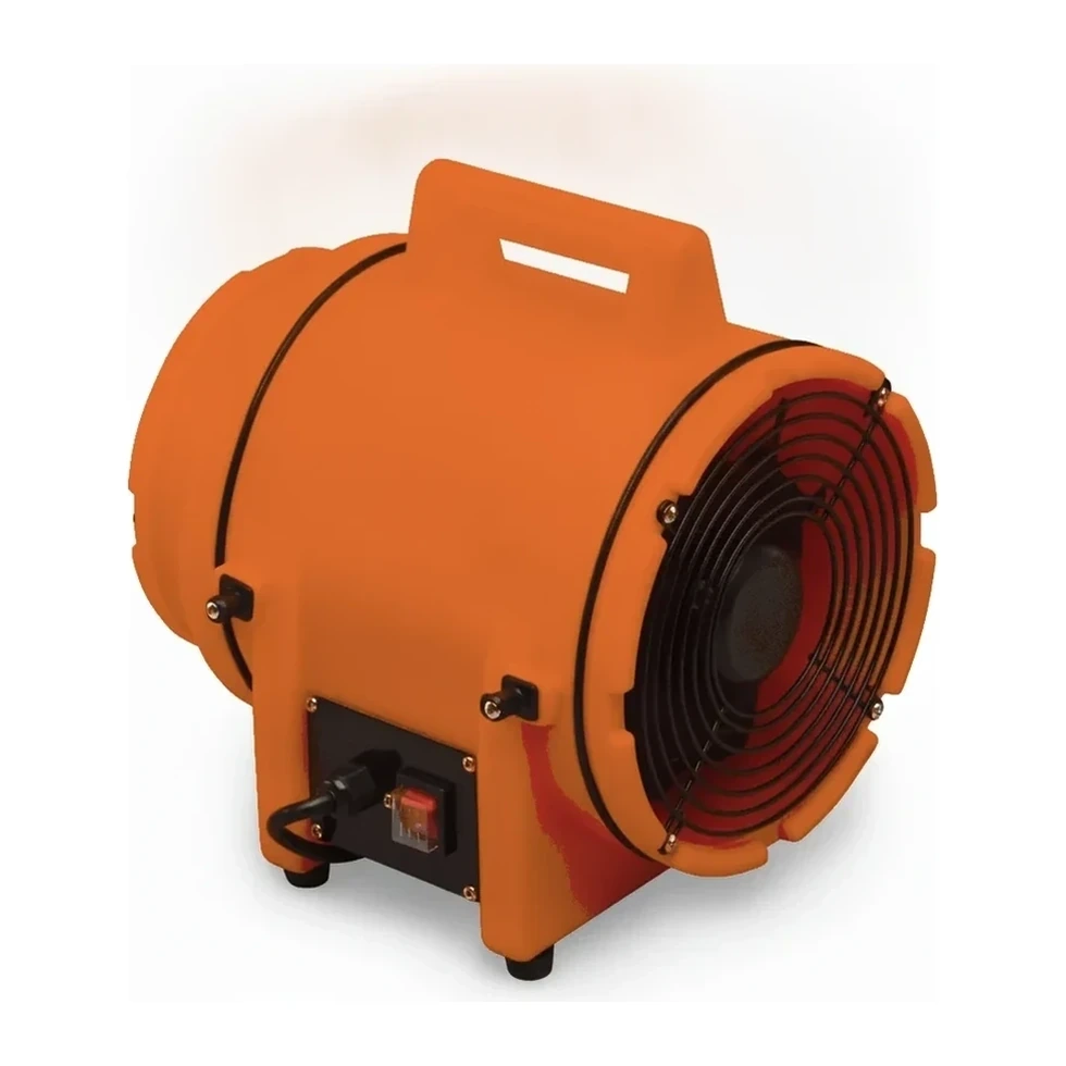 Confined Space Ventilator