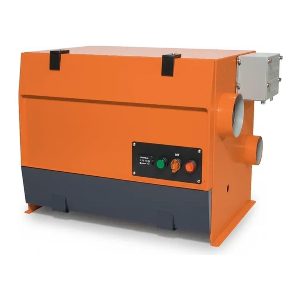 Up to 600 cfm