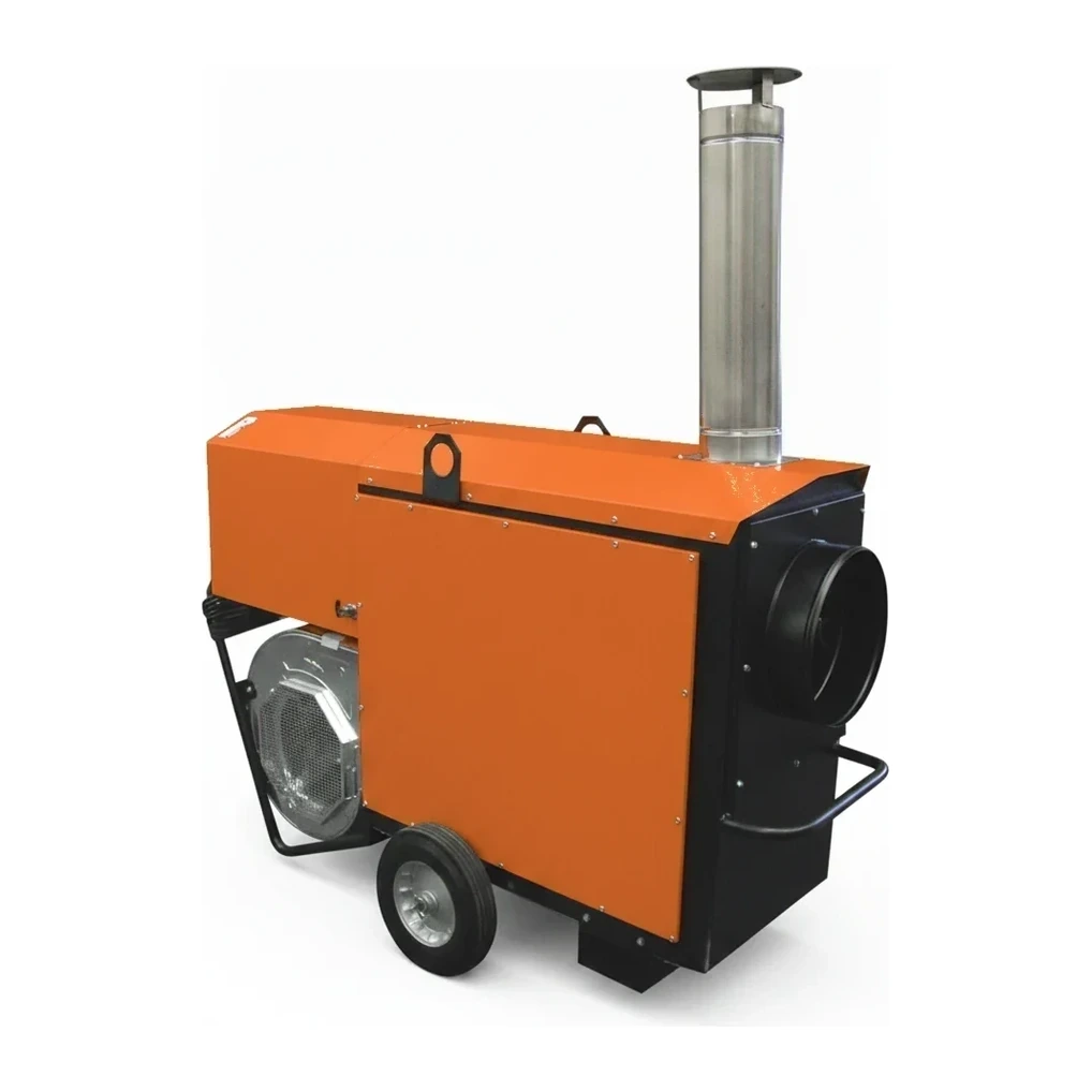Indirect Fired Heater