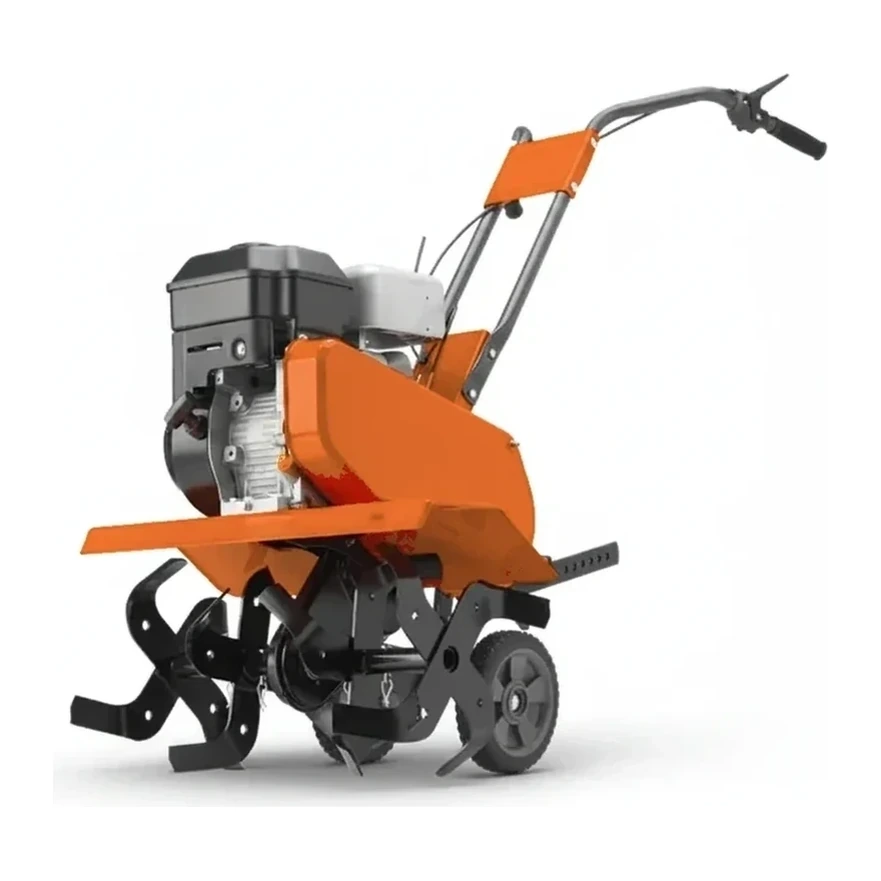 Front-Tine Tiller