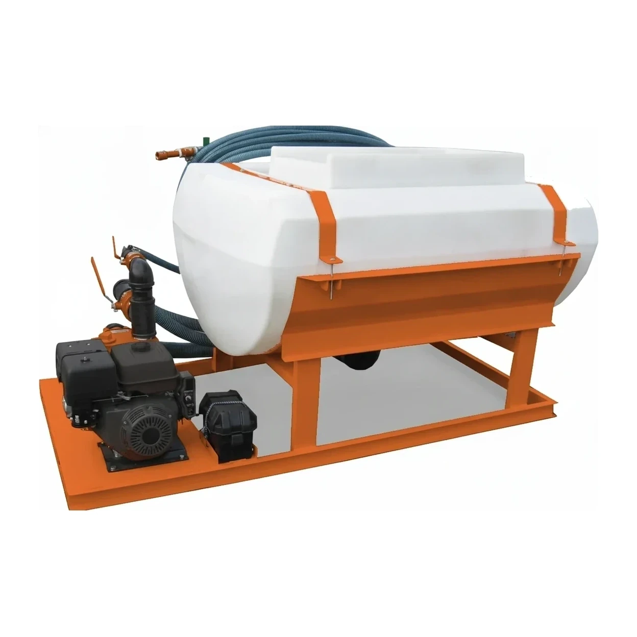 Hydroseeder