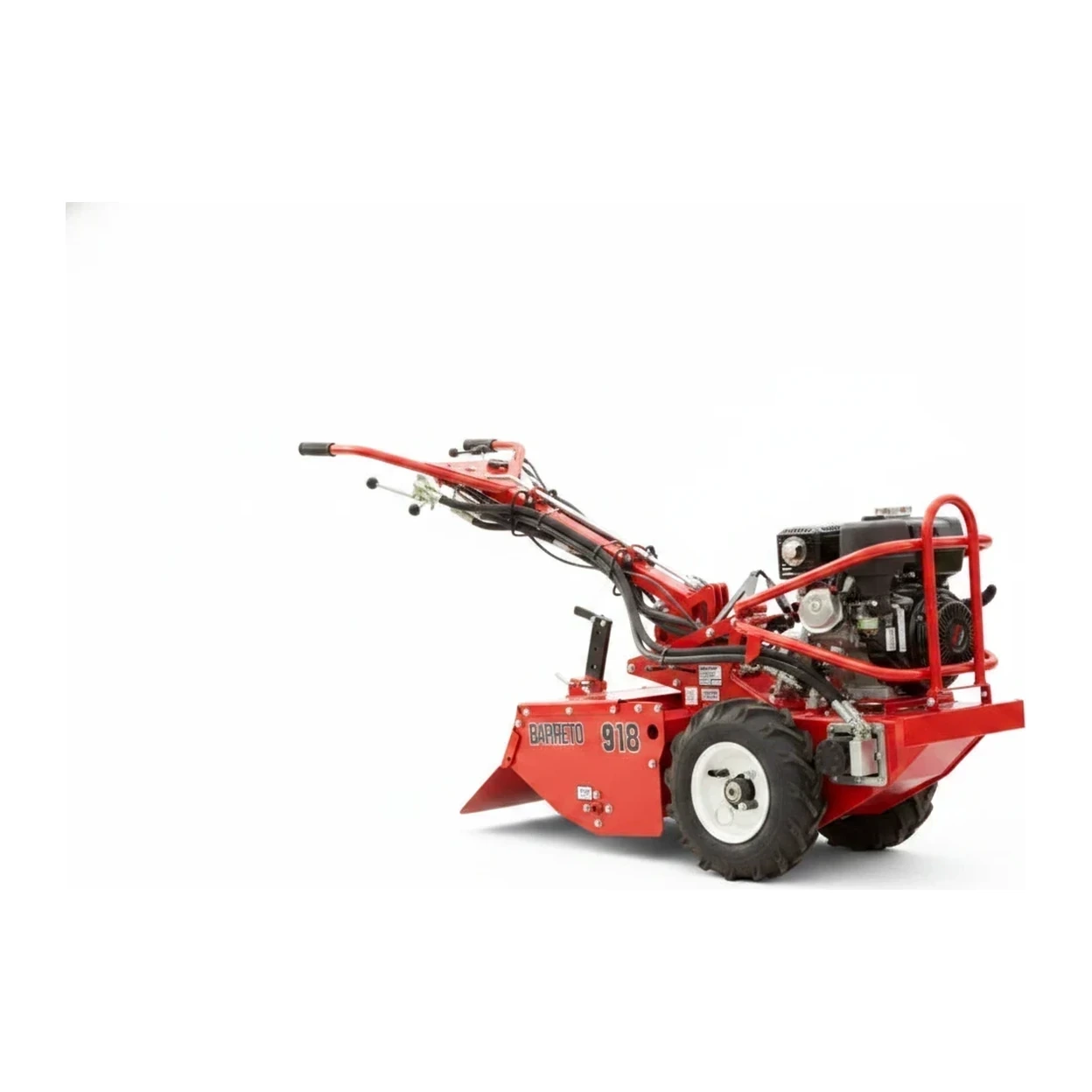 Rear-Tine Tiller