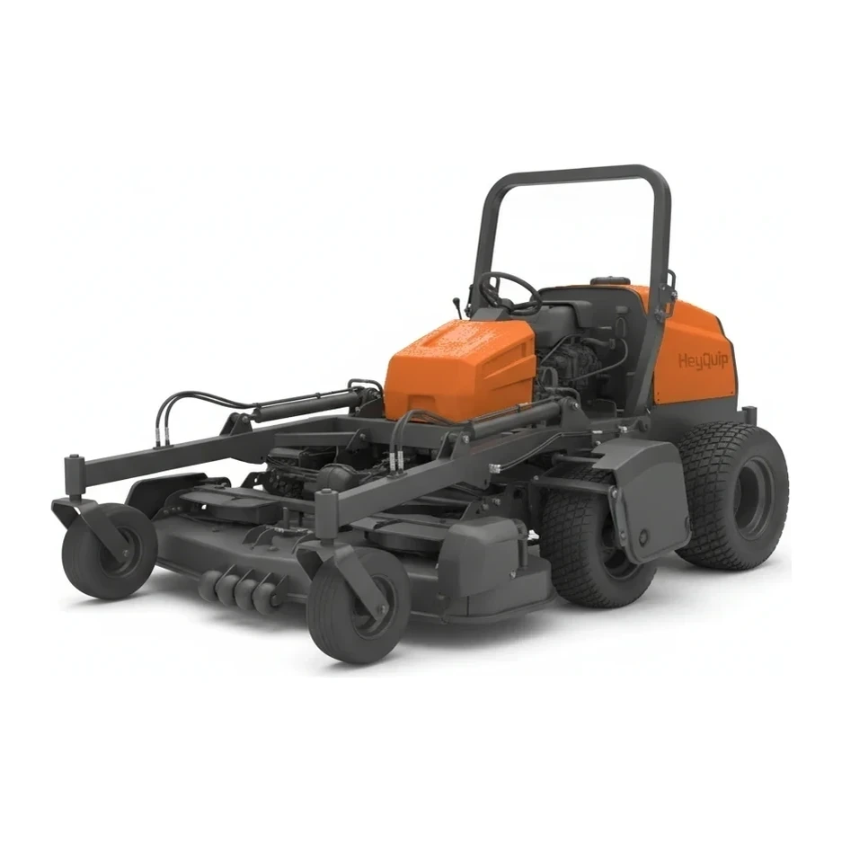 Reel Mower