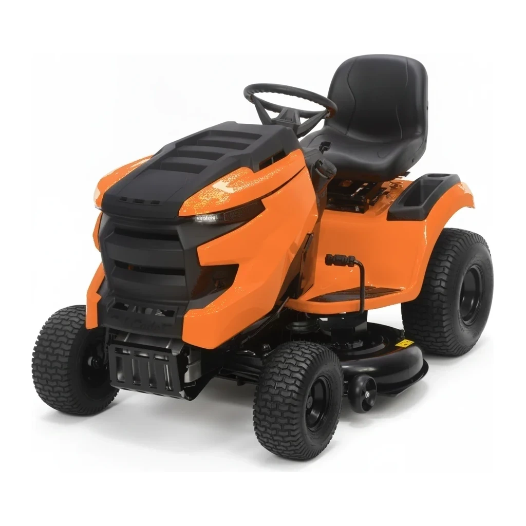 Riding Mower