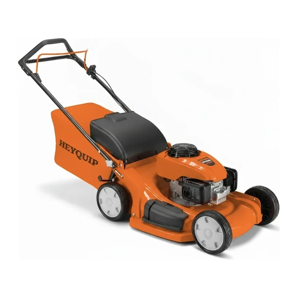 Walk-Behind Mower