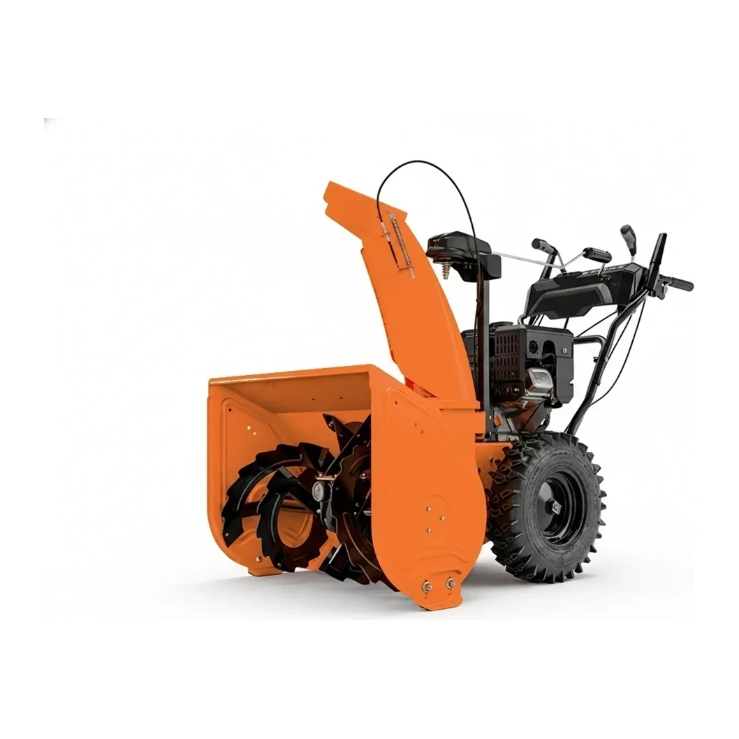 Walk-Behind Snow Blower