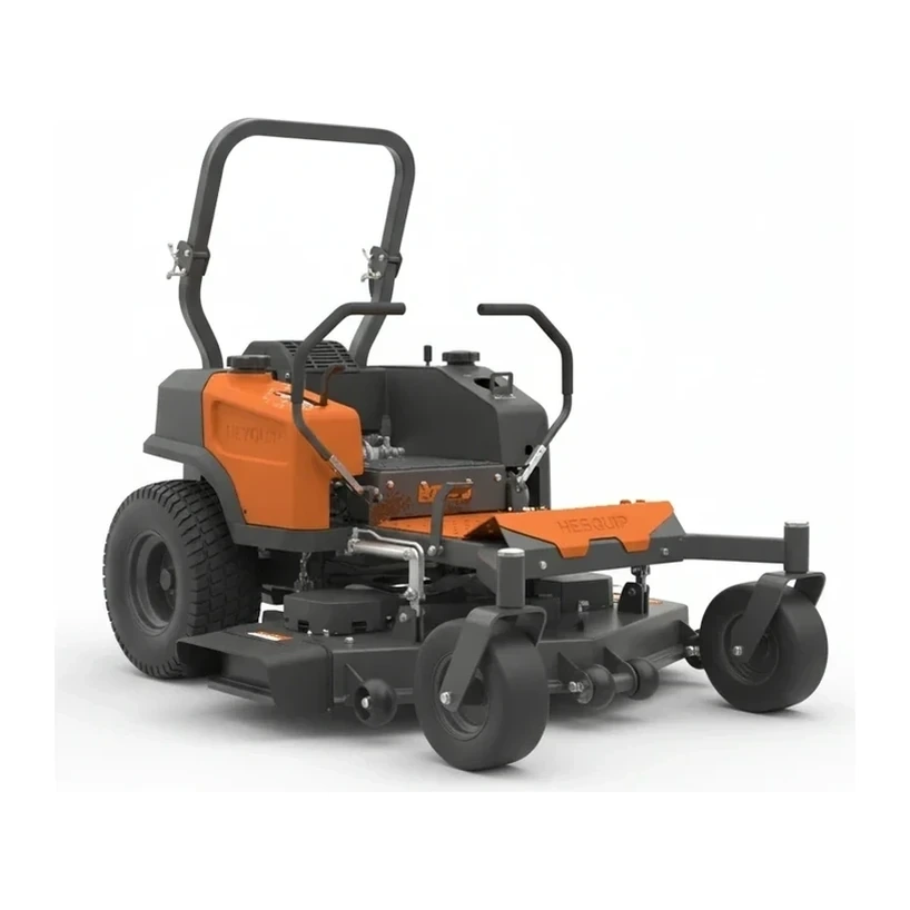 Stand-On Mower