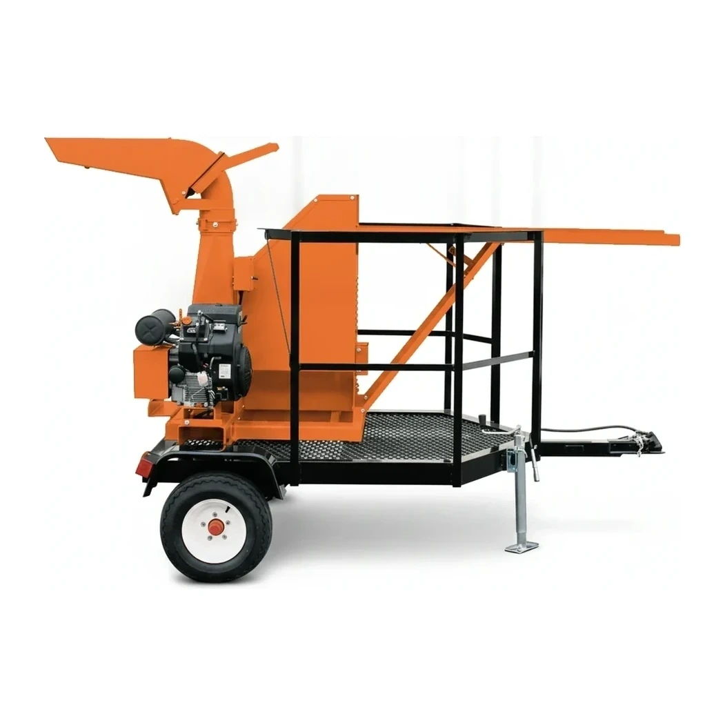 Straw Blower