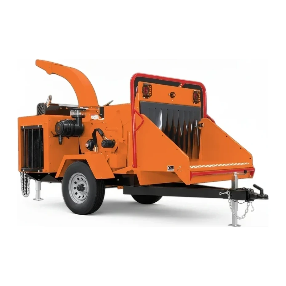 Brush Chipper