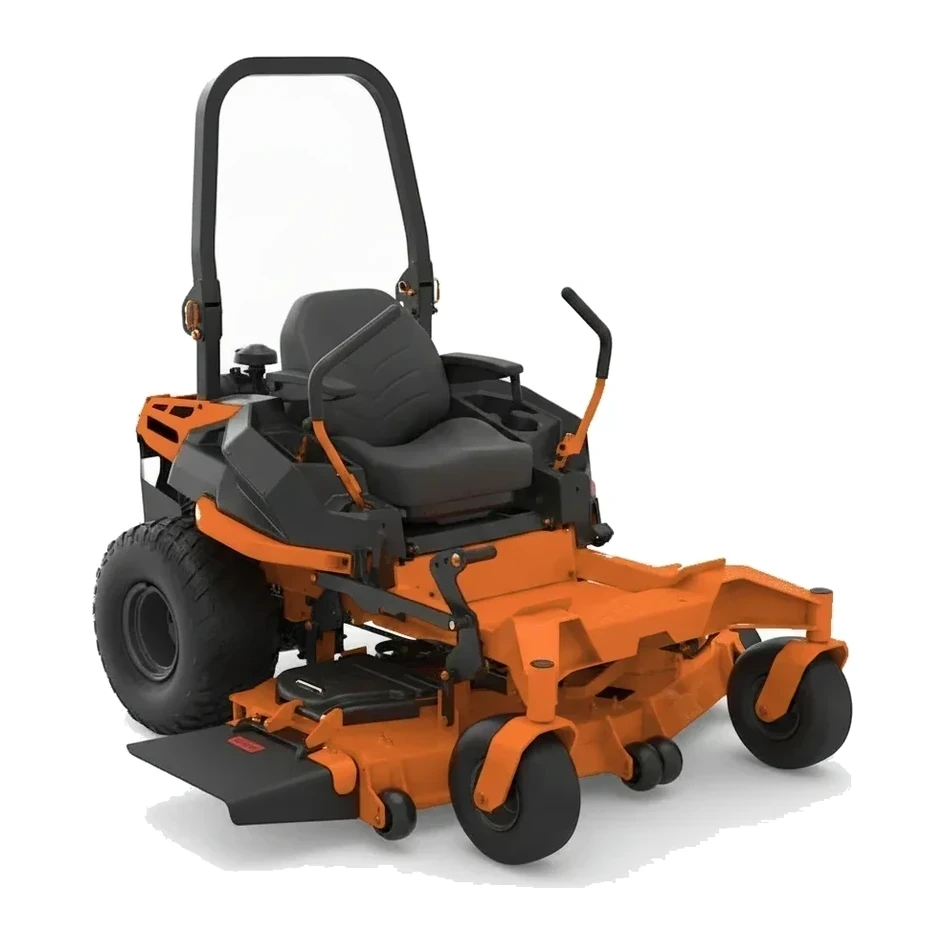 Zero-Turn Mower