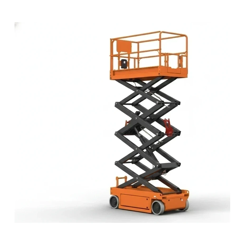 Electric Scissor Lift