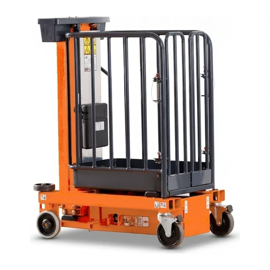 Low-Level Access Lift