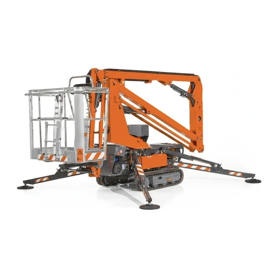 Atrium / Spider Lift
