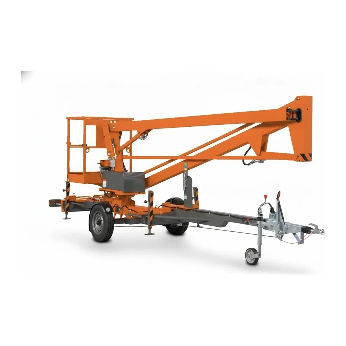 Towable Boom Lift
