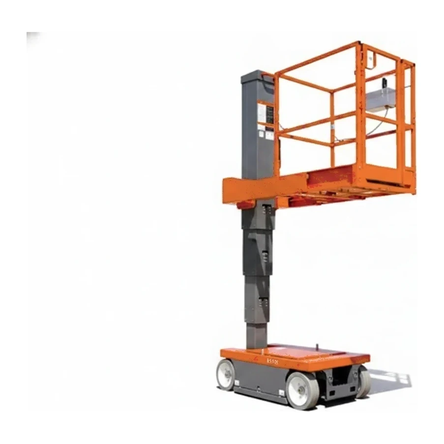 Self-Propelled Mast Lift
