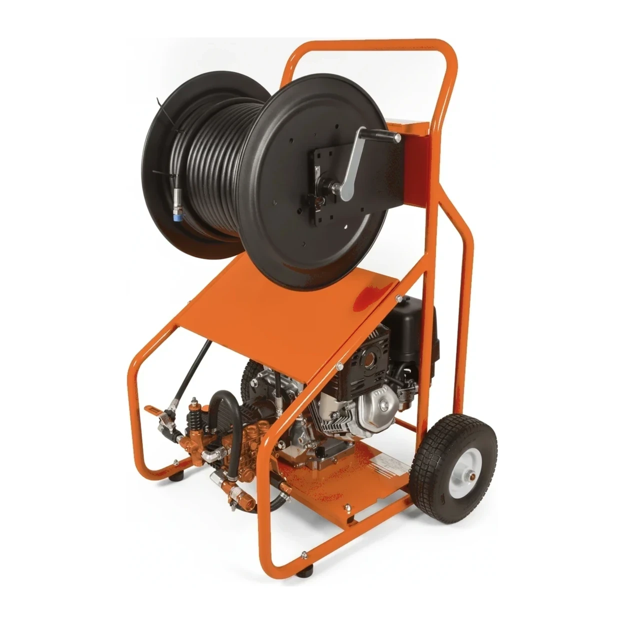 Sewer Jetter