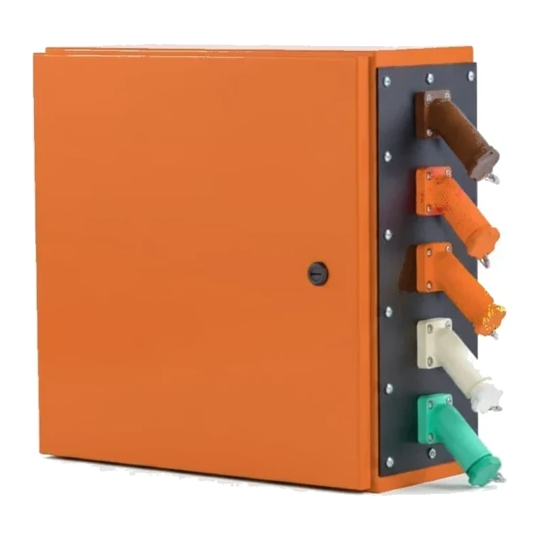 Cam-Lock Feeder Cable