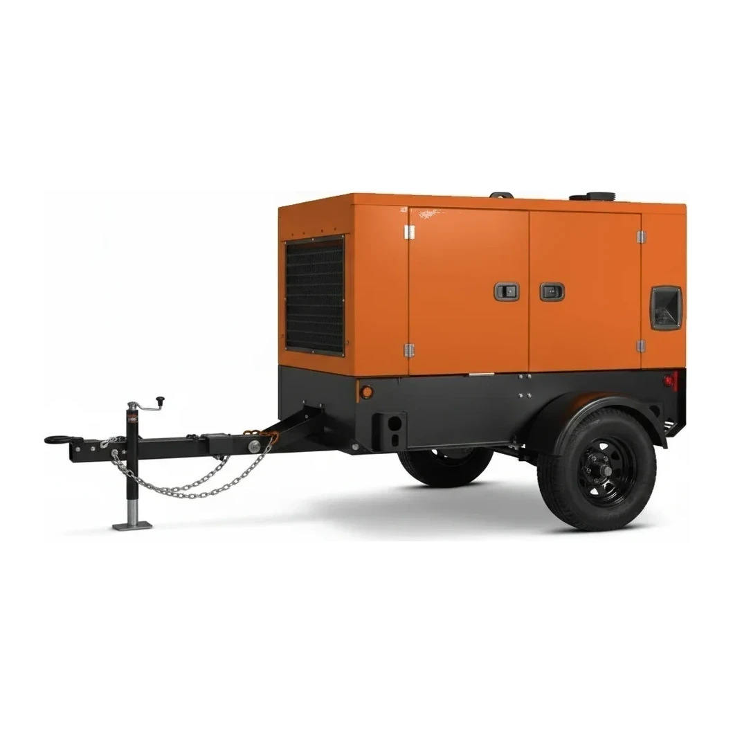 Towable Diesel Generator