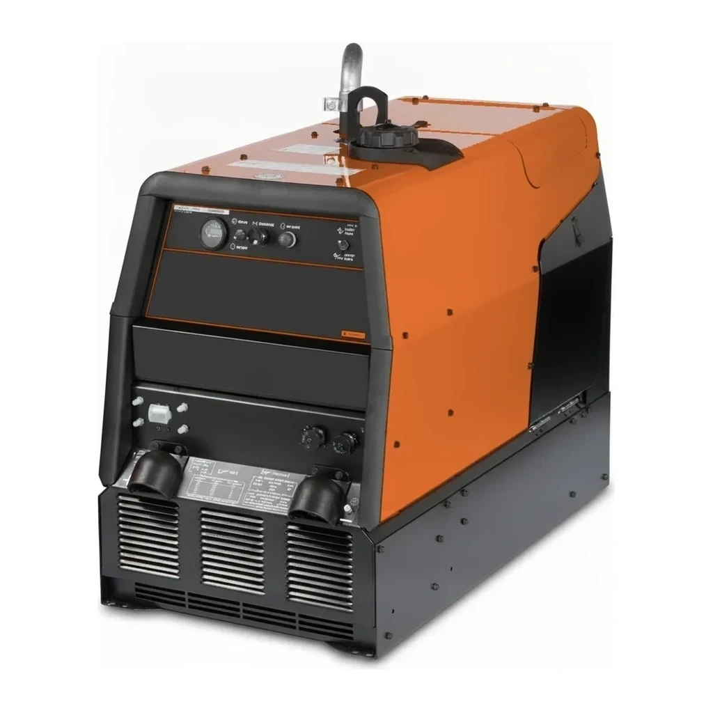 Engine-Driven Welder