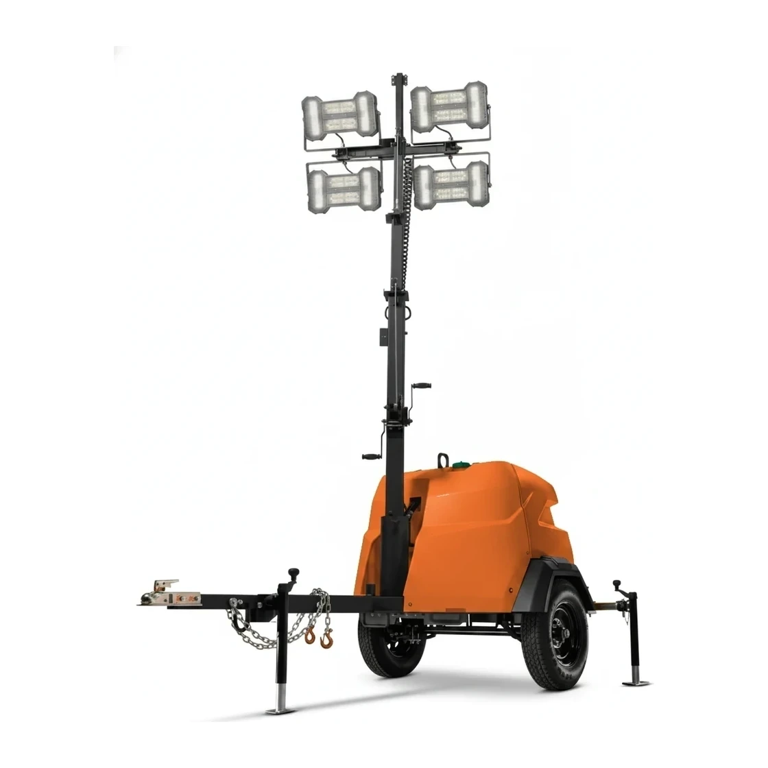 Towable Light Tower