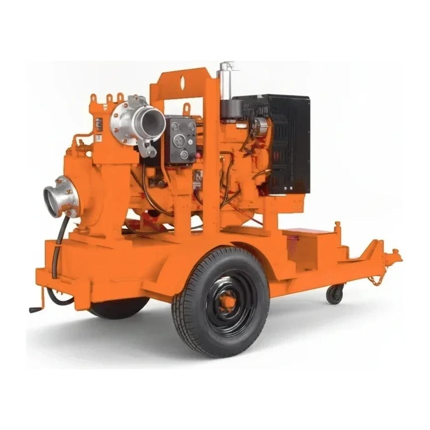 Vacuum-Assisted Pump