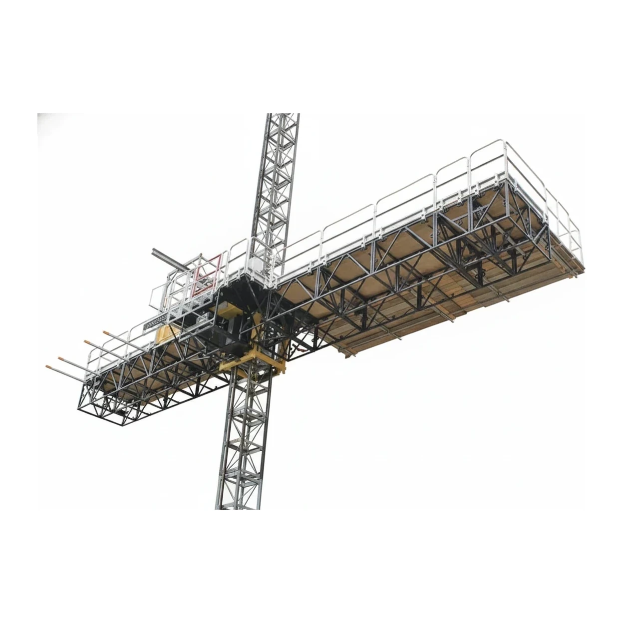 Mast Climbing Work Platform