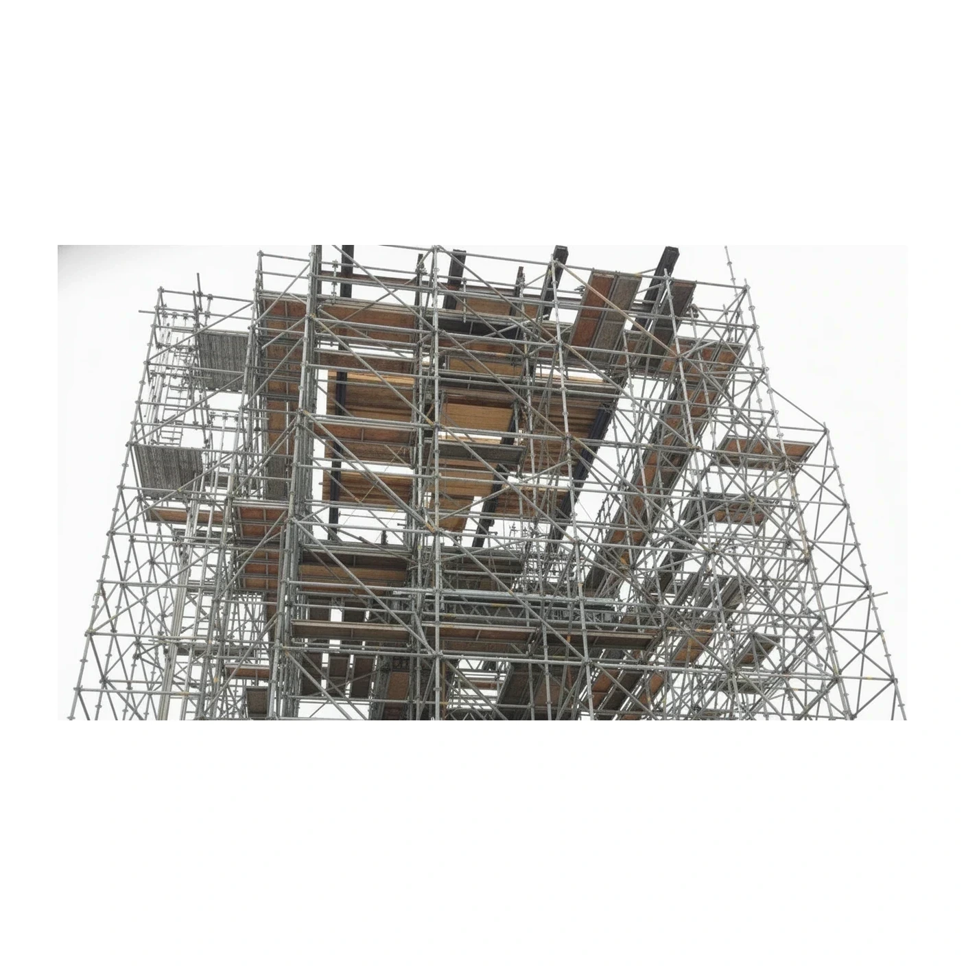 System (Ring-Lock) Scaffold