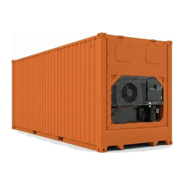 Refrigerated Storage Container