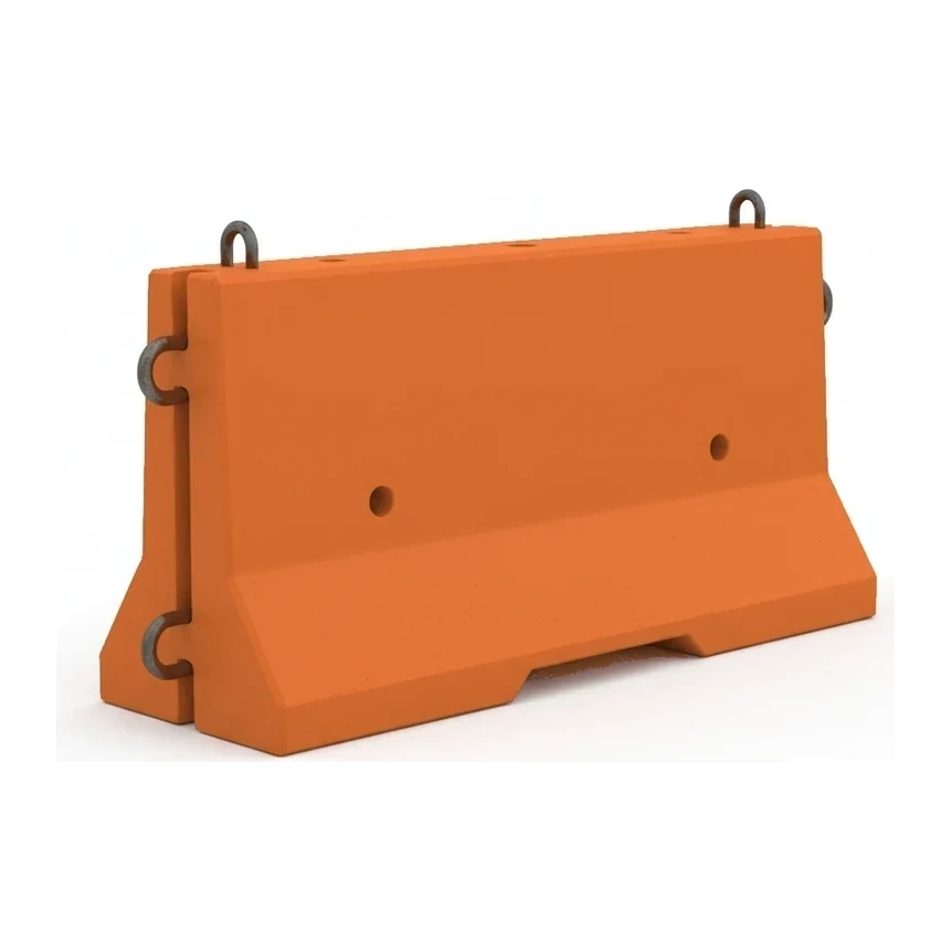 Concrete Barrier