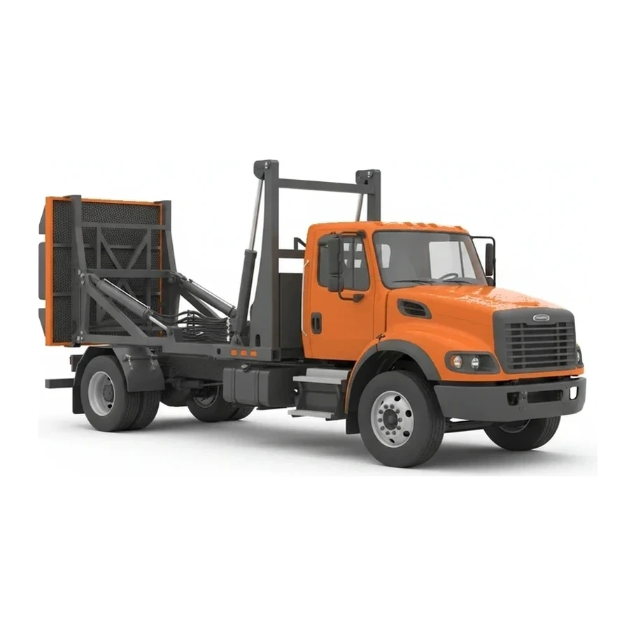 Truck-Mounted Attenuator