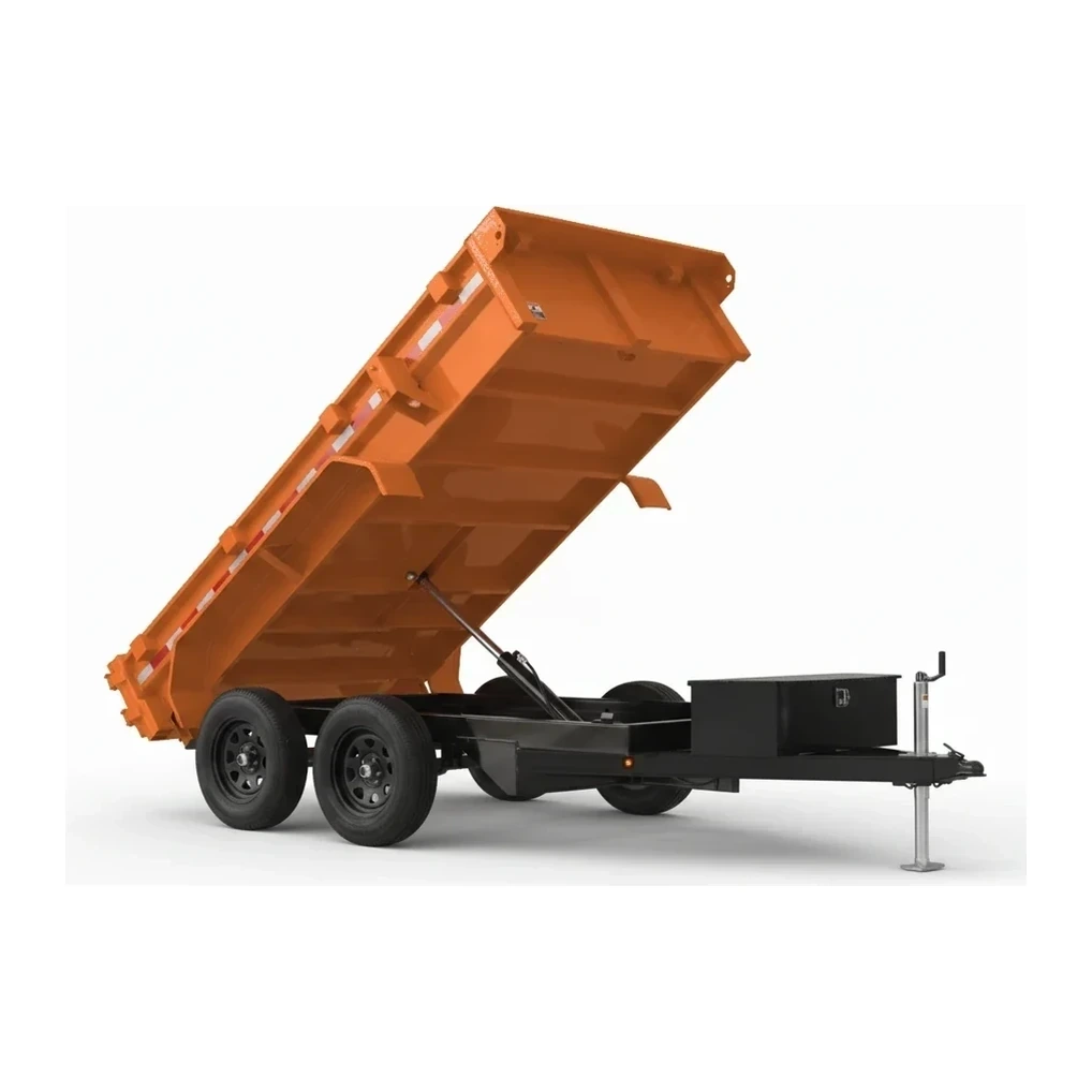 Dump Trailer