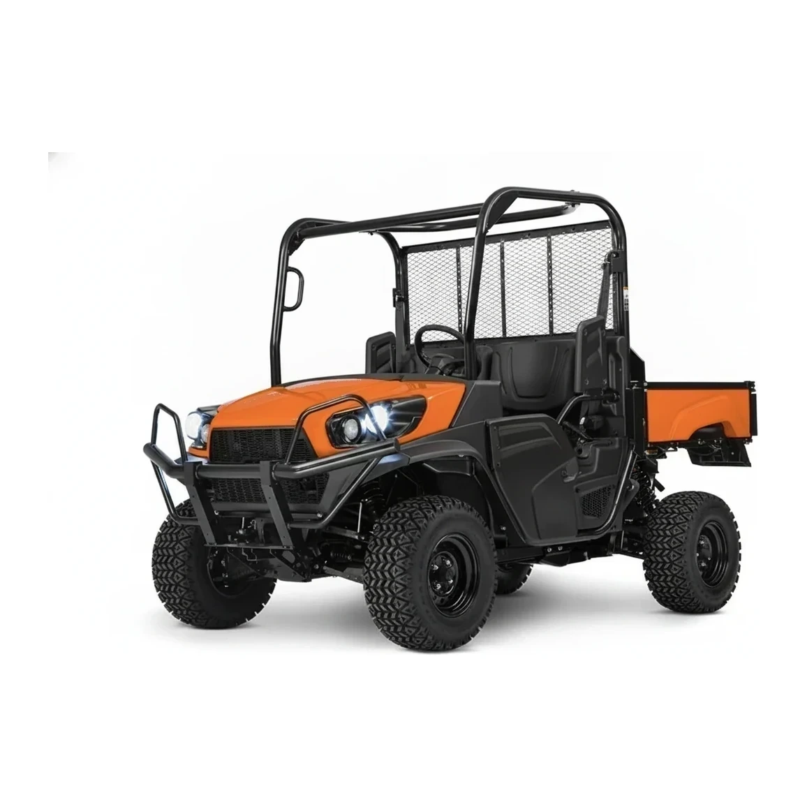Utility Vehicles