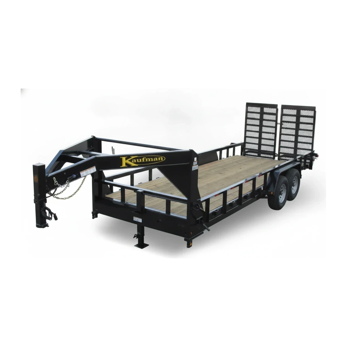 Gooseneck Trailer