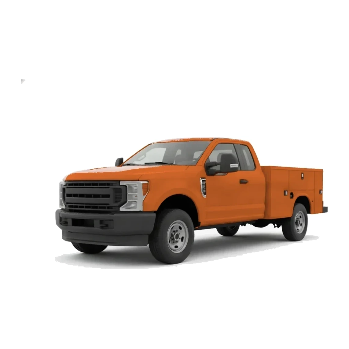 Service and Mechanic Truck