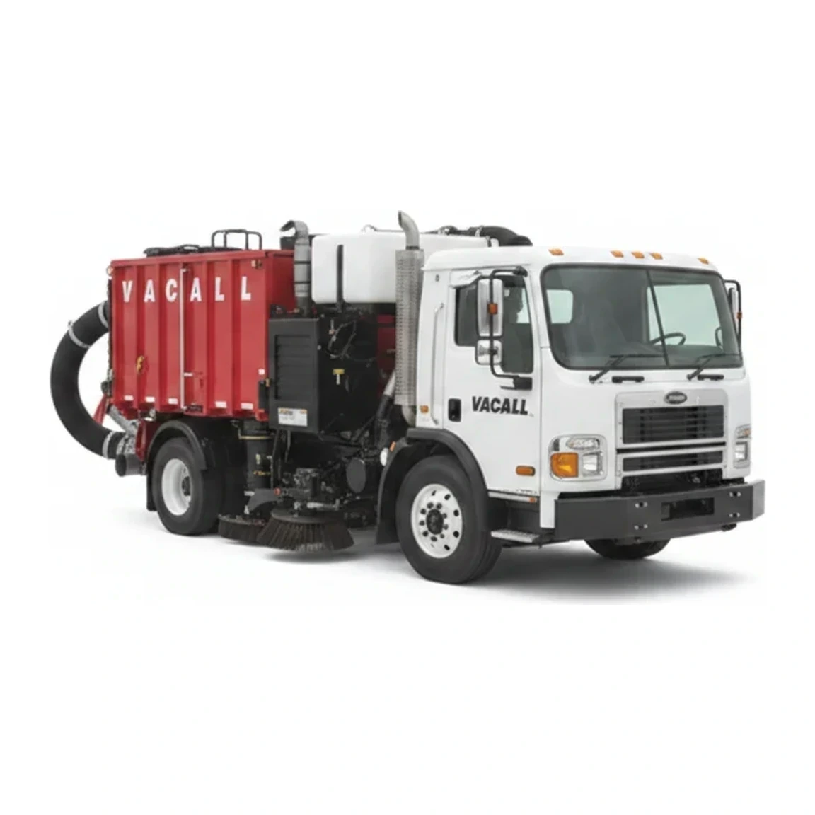 Street Sweeper Truck