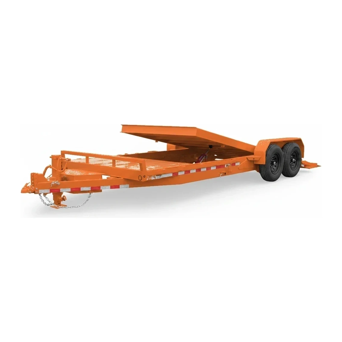 Tilt Deck Trailer
