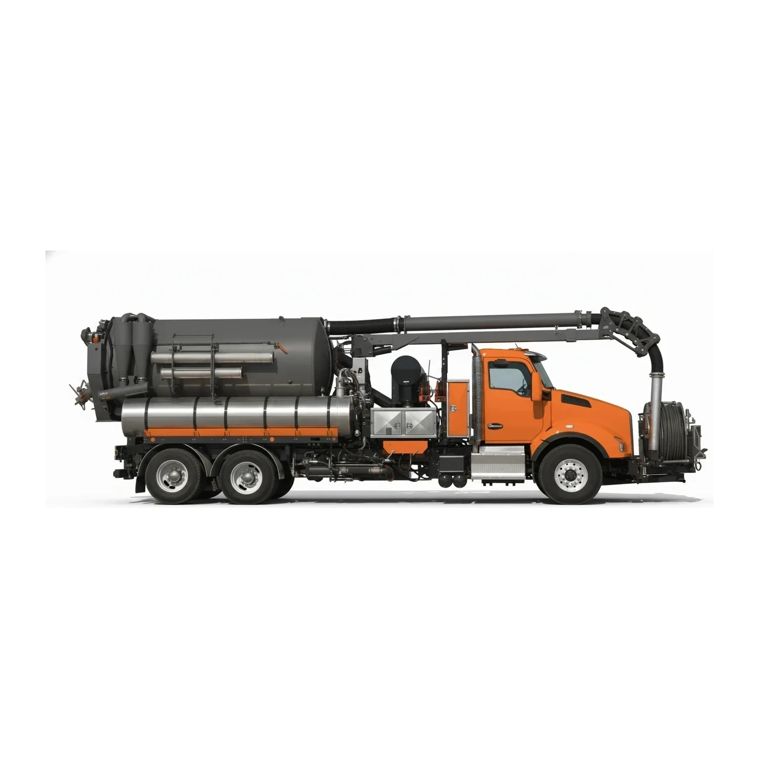 Vacuum Truck