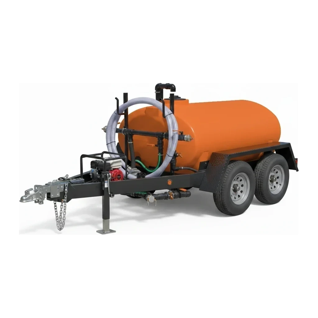 Water Trailer