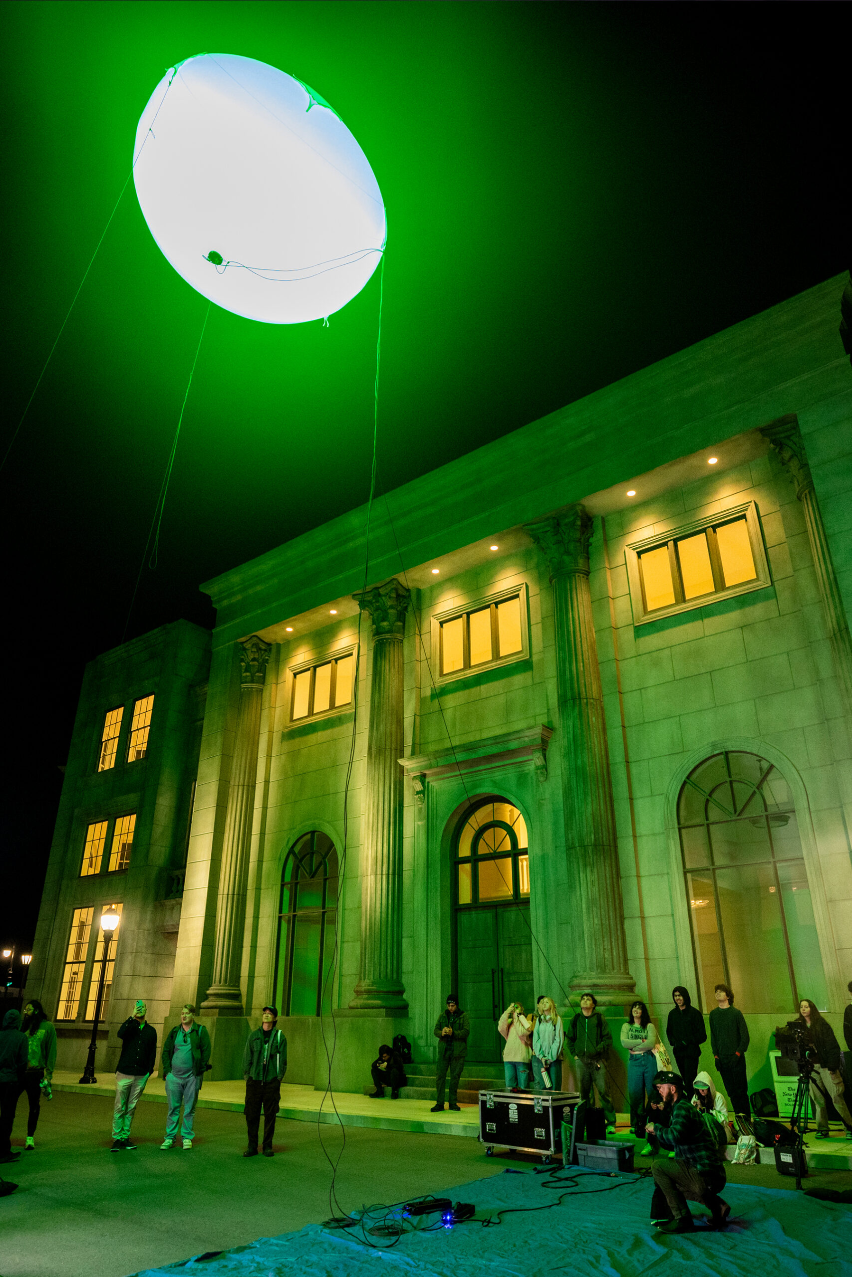 Airstar Ellipse 1.6 kW LED