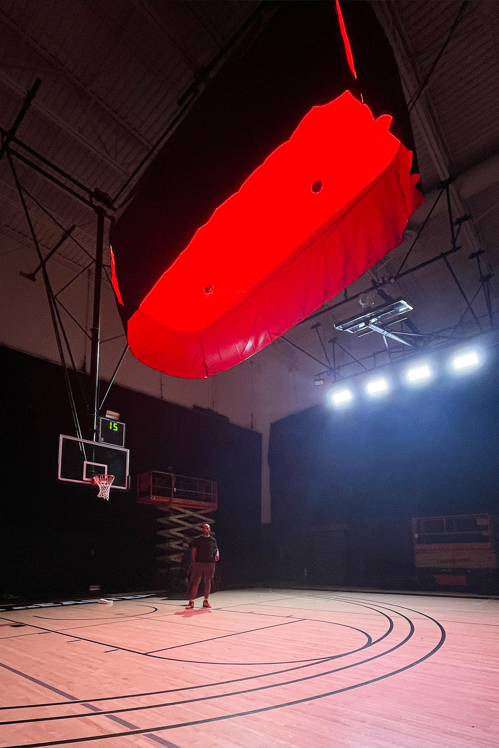 Airstar Tube 1.8 kW Bi-Color LED