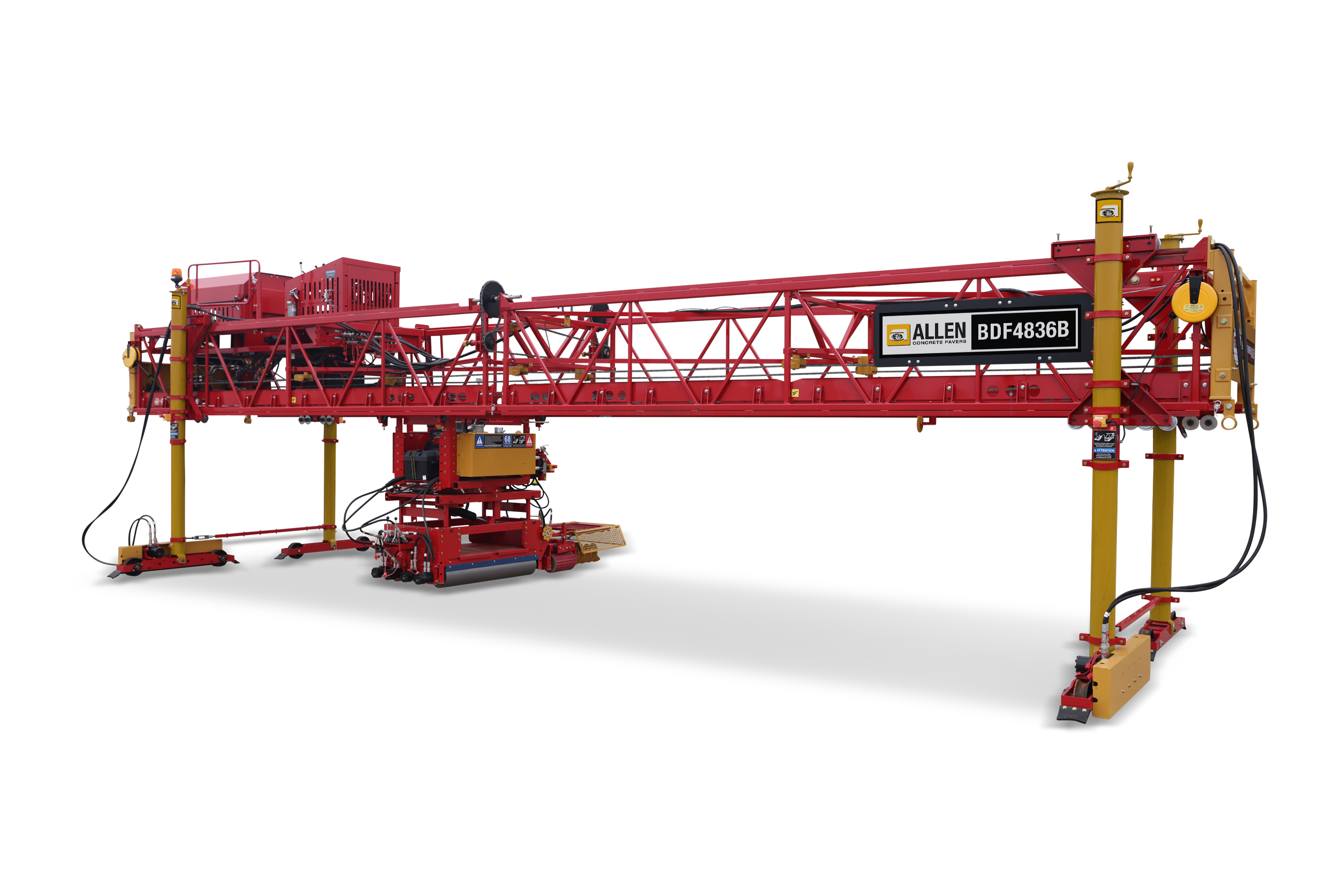 Allen Engineering BDF4836B