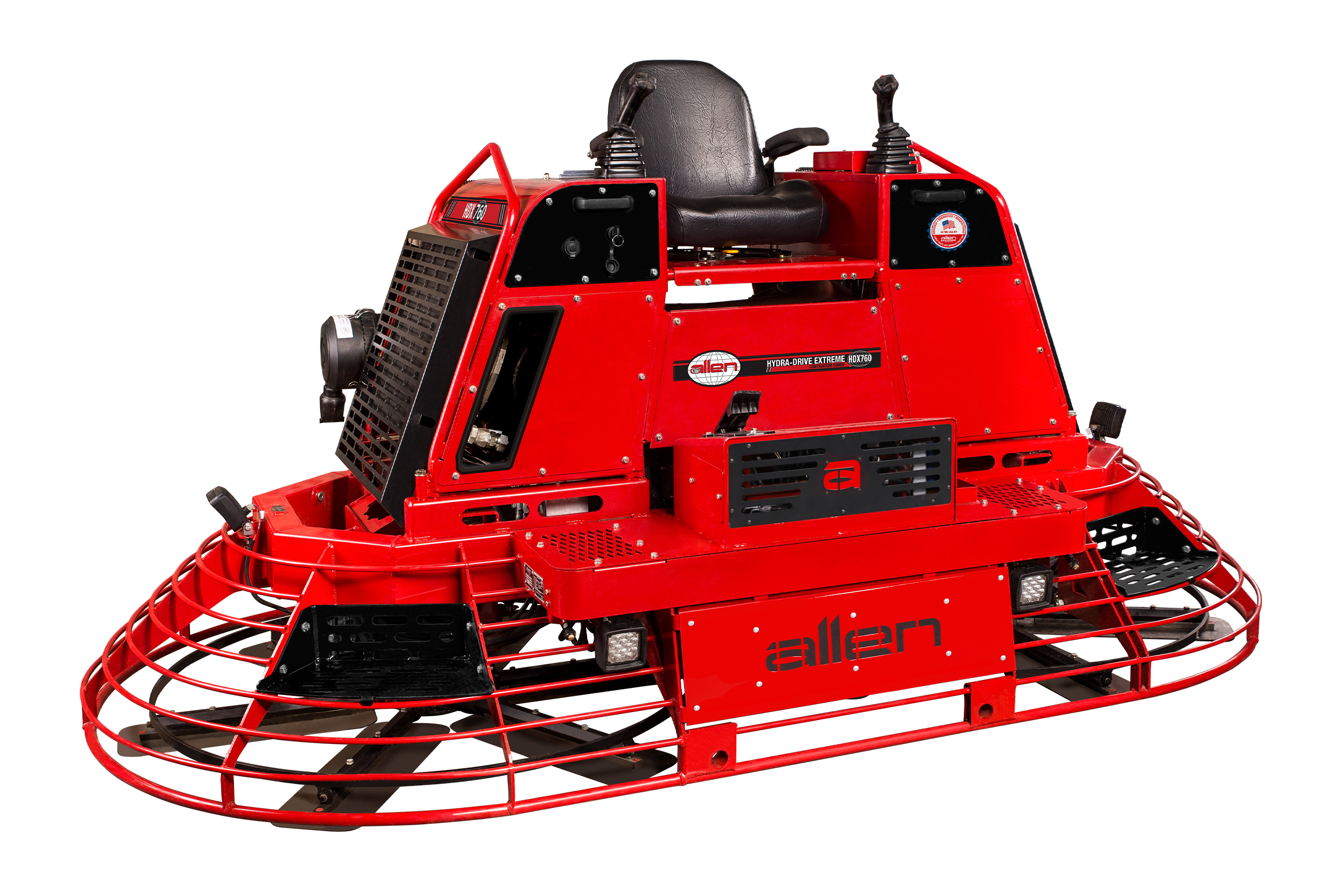 Allen Engineering HDX760