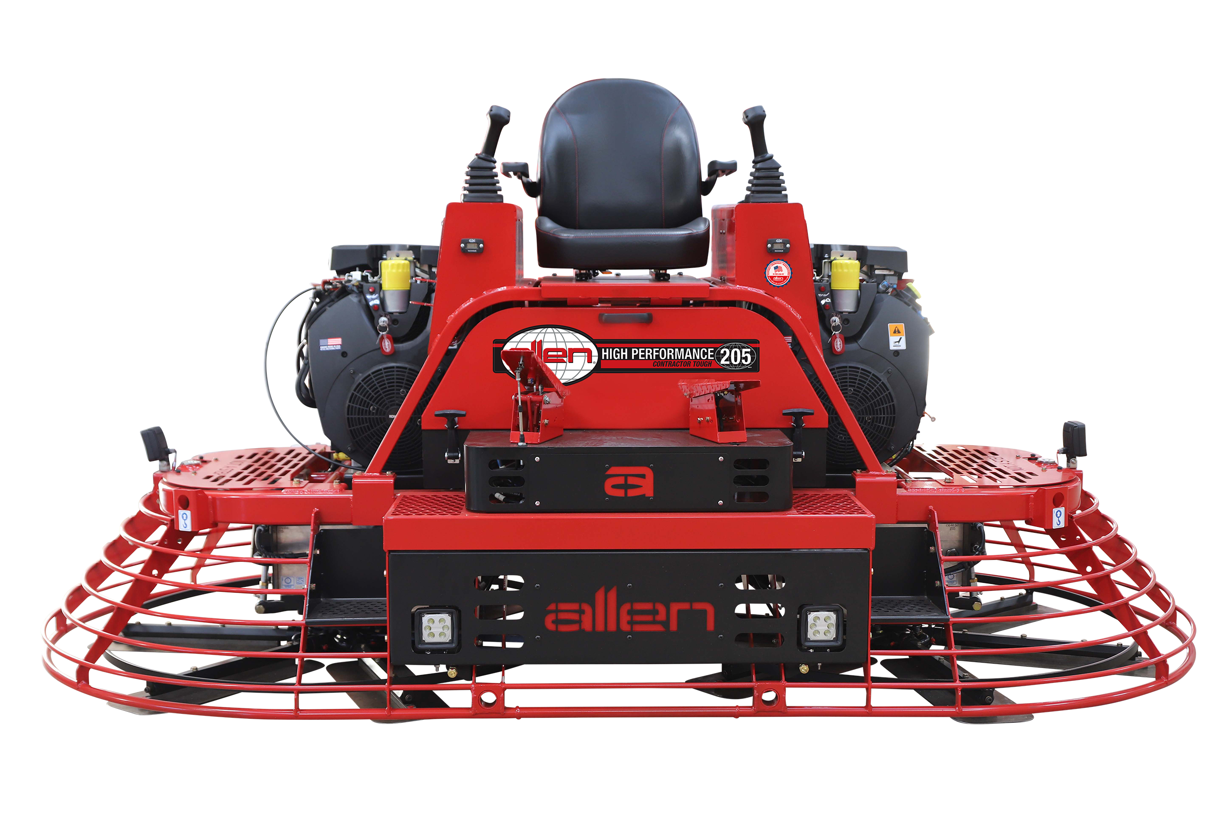 Allen Engineering HP205