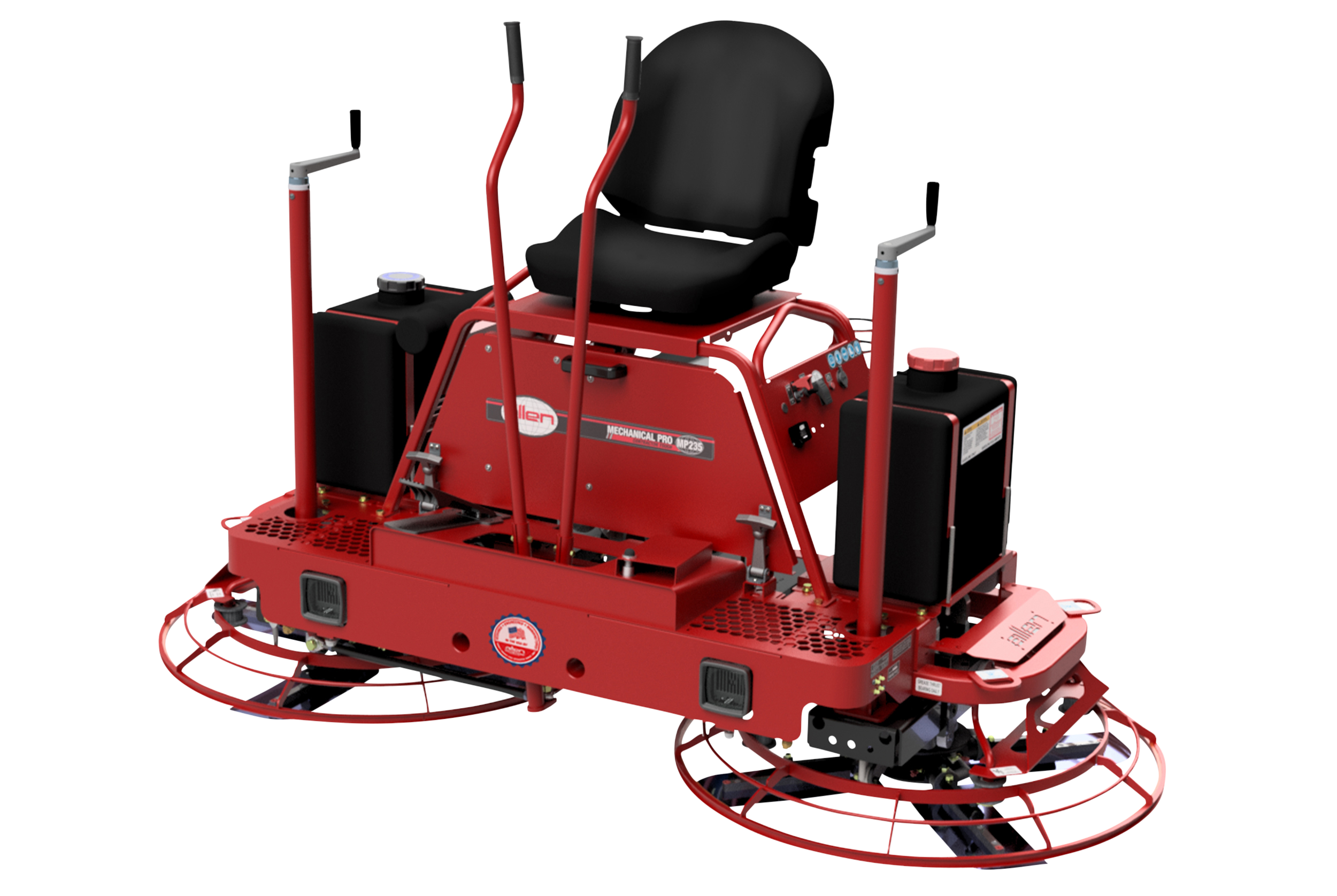 Allen Engineering MP235