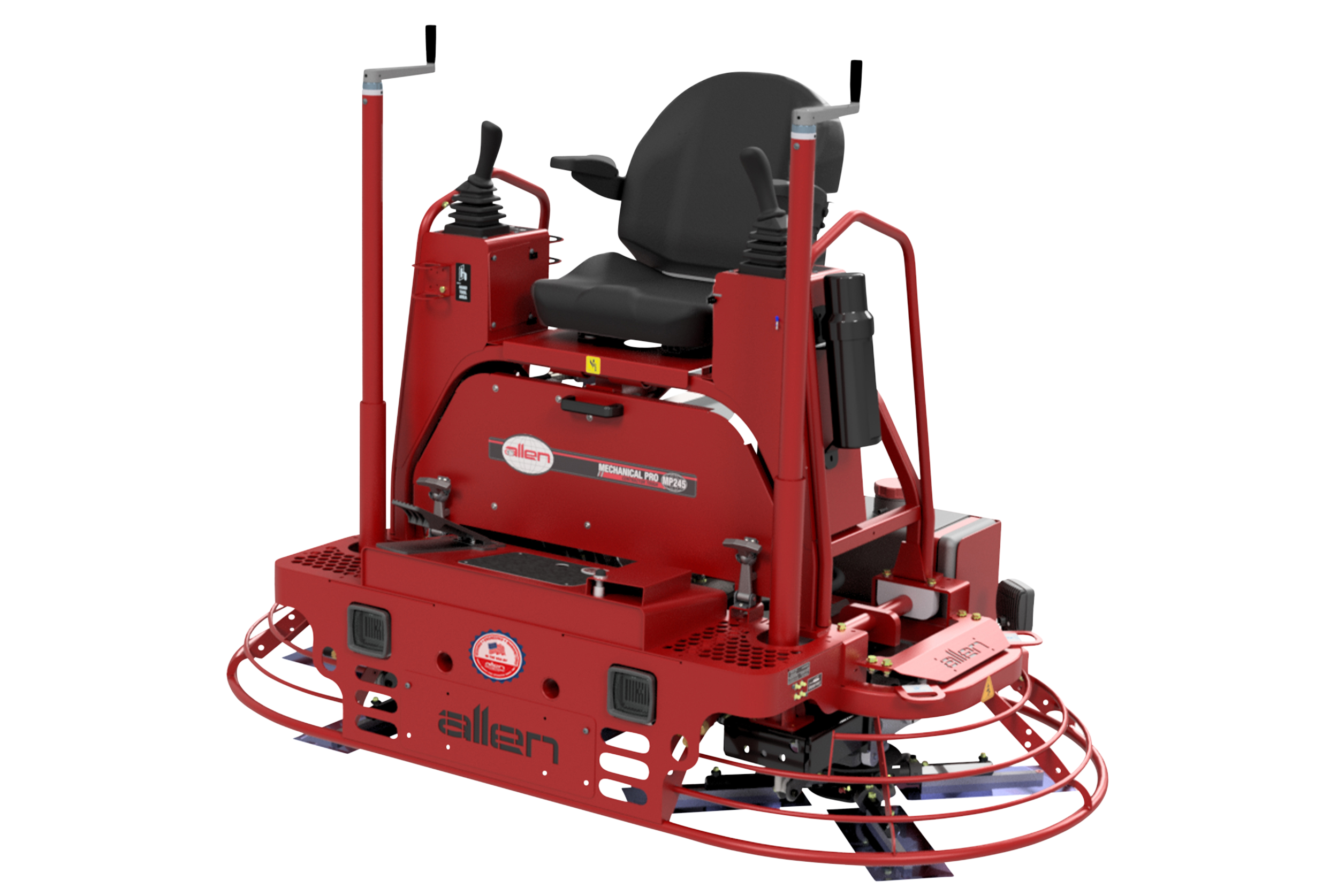 Allen Engineering MP245